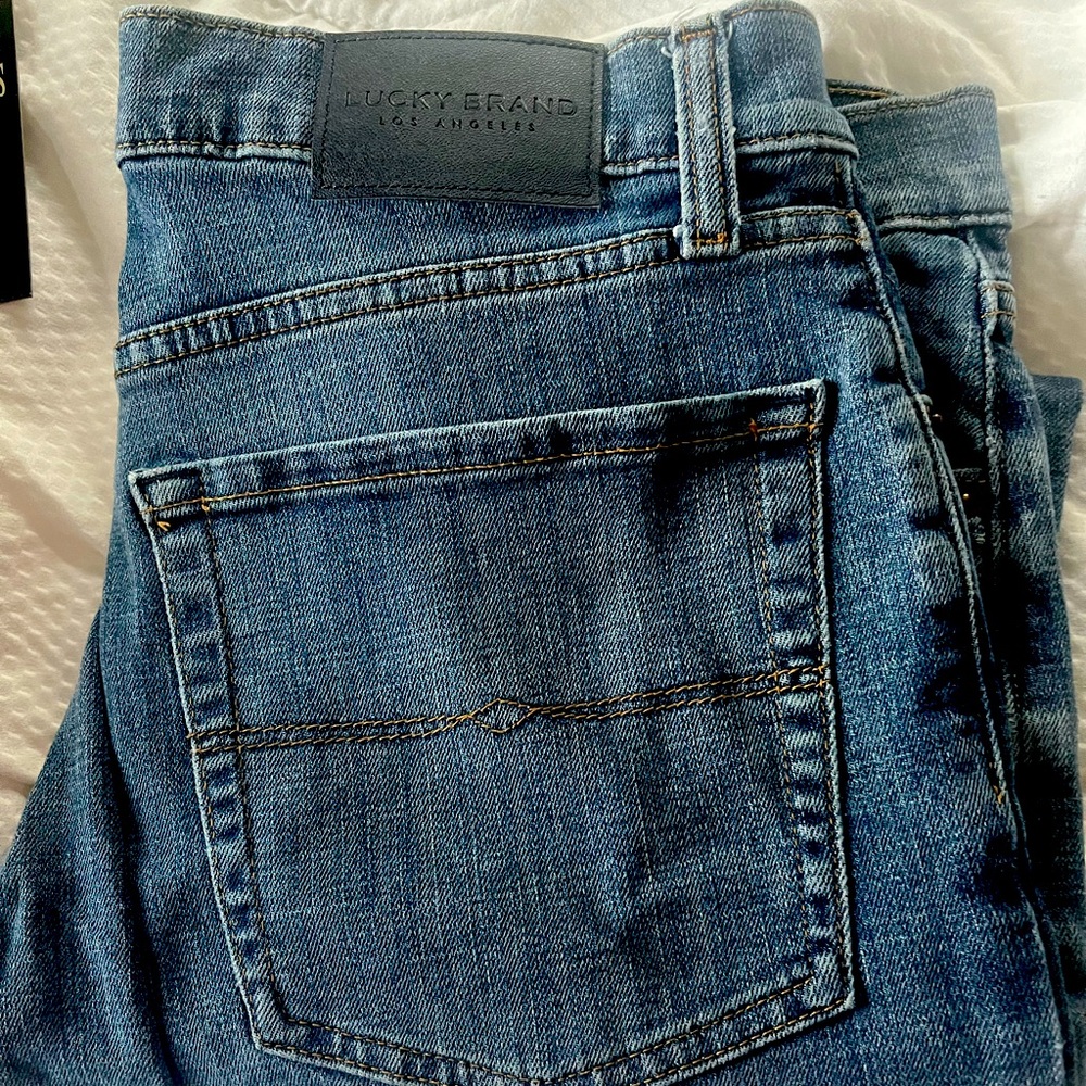 Lucky Jeans